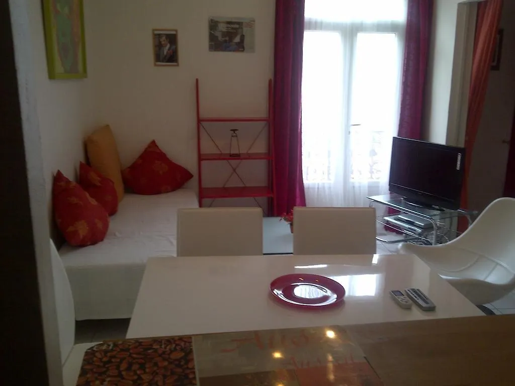 Cannes Privat Residence Holiday Apartments