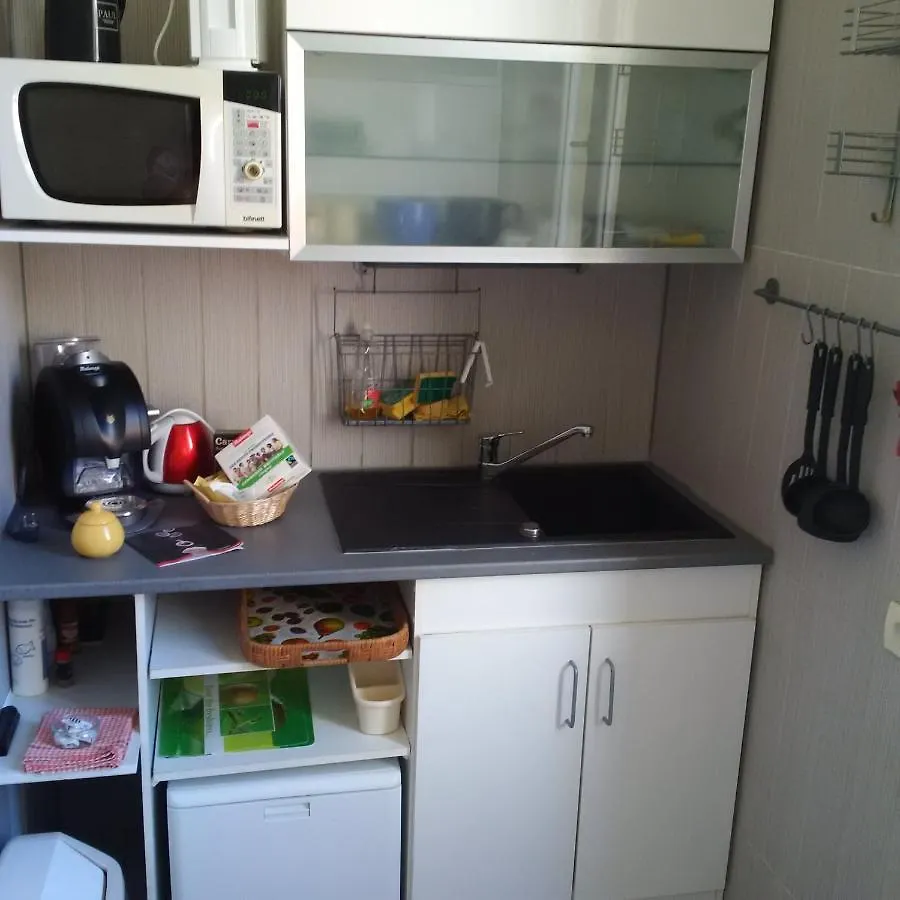 Cannes Privat Residence Holiday Apartments