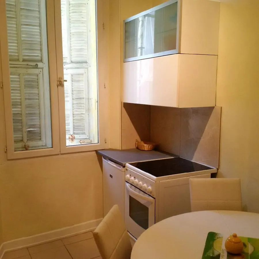 Cannes Privat Residence Holiday Apartments 0*,