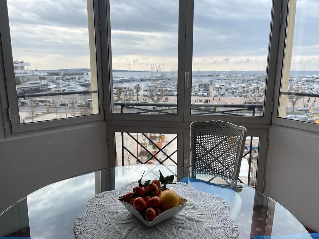 Cannes Privat Residence Holiday Apartments