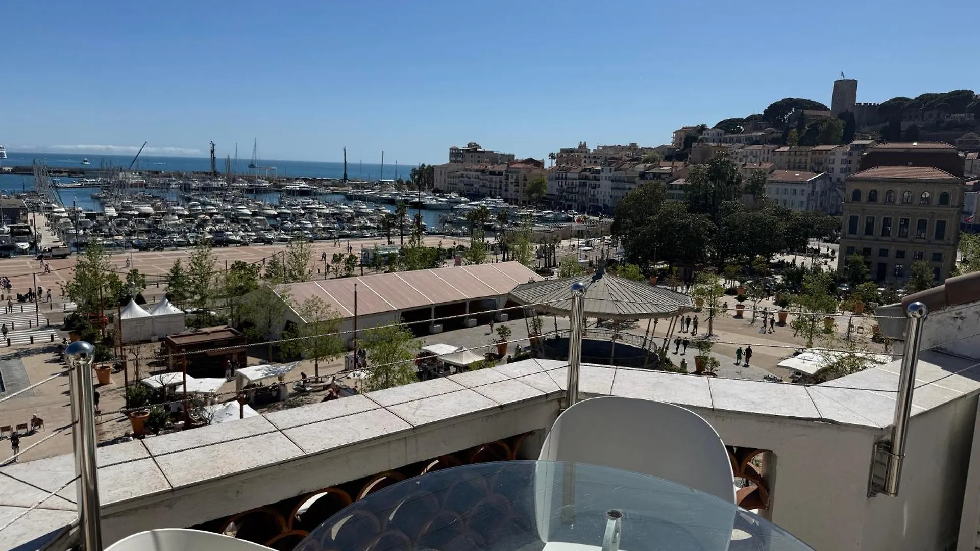 Cannes Privat Residence Holiday Apartments 0*,  France