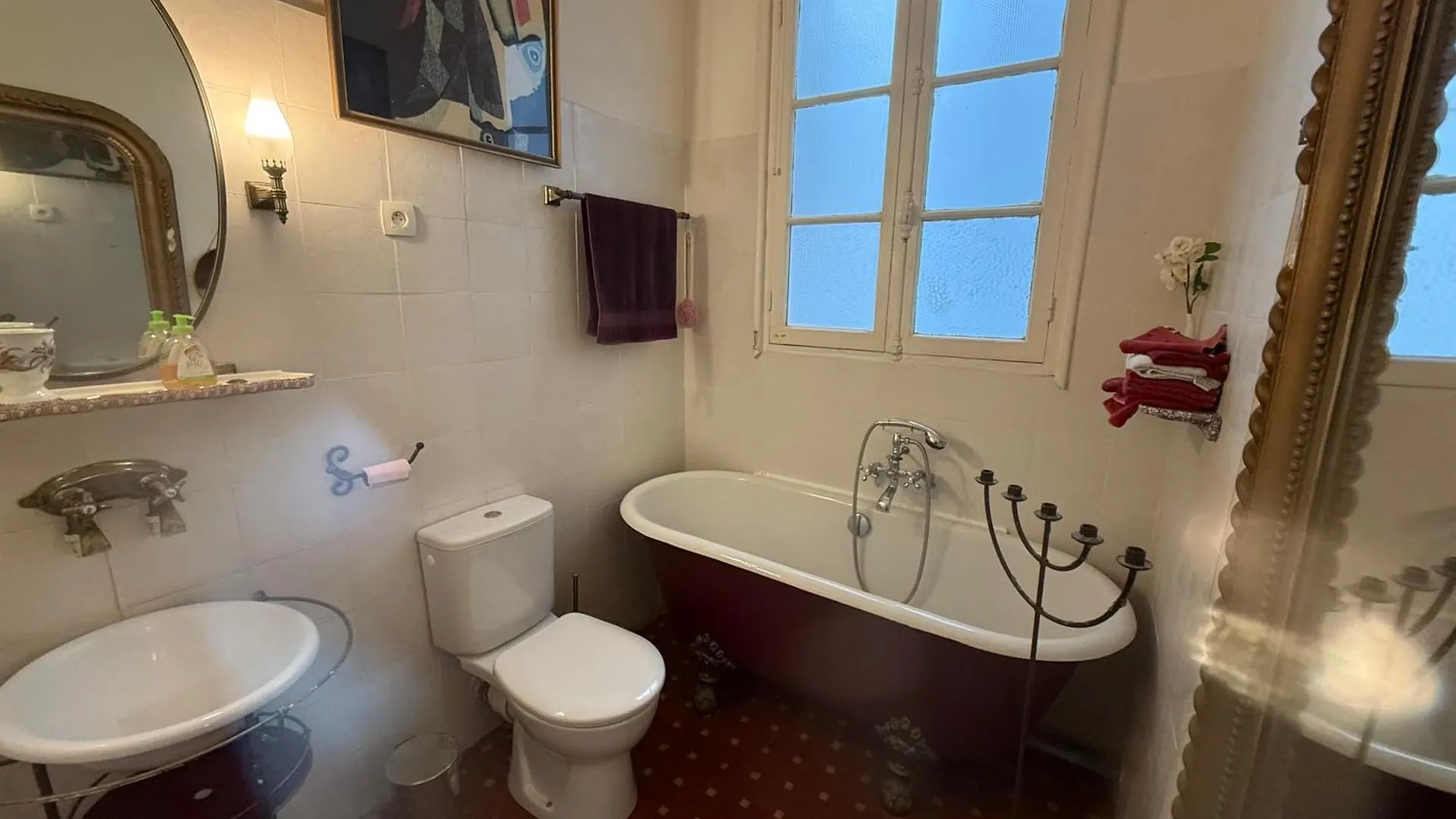 Cannes Privat Residence Holiday Apartments