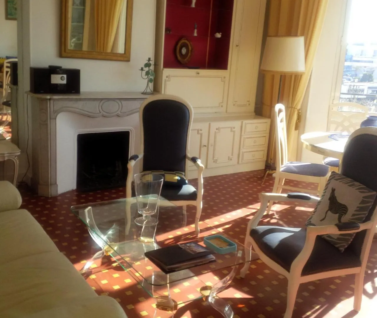 Cannes Privat Residence Holiday Apartments