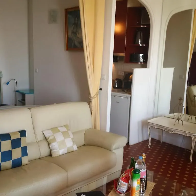 Cannes Privat Residence Holiday Apartments France