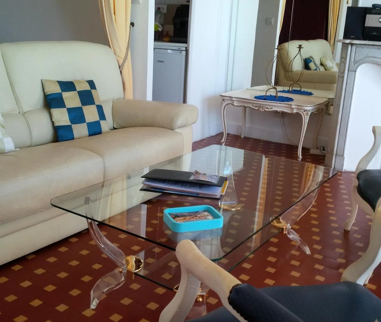 Cannes Privat Residence Holiday Apartments